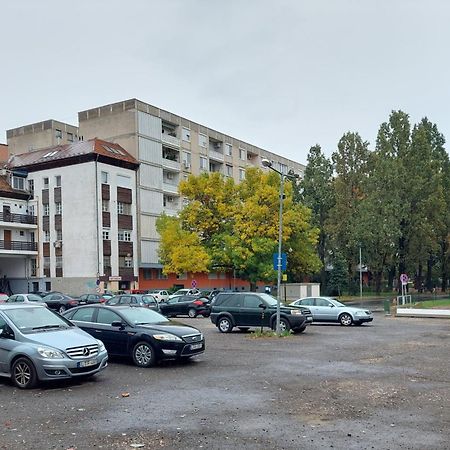 Central Gallery Apartment Debrecen Exterior photo