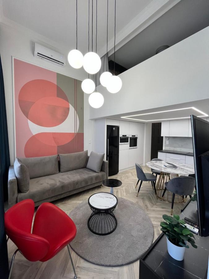 Central Gallery Apartment Debrecen Exterior photo